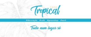 Portal Guarujá de Turismo - Casa Tropical - Logo do Estabelecimento