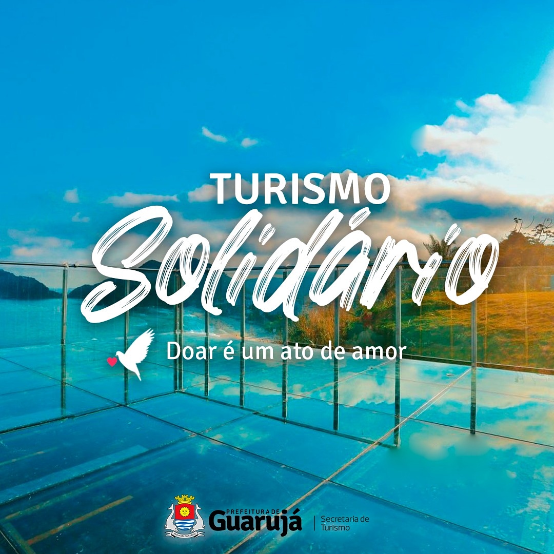 Turismo Solidário Guarujá