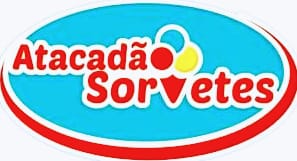 Portal Guarujá de Turismo - Atacdão Sorvetes - Logo do Estabelecimento