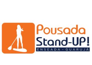 Portal Guarujá de Turismo - Pousada Stand Up - Logo do Estabelecimento