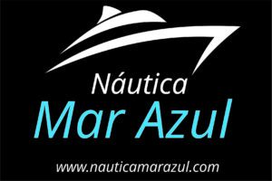 Logo_Nautica Mar Azul no Portal Guarujá de Turismo