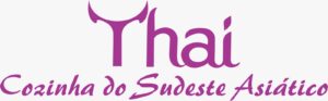 Logo Thai Restaurante - Portal Guarujá de Turismo -